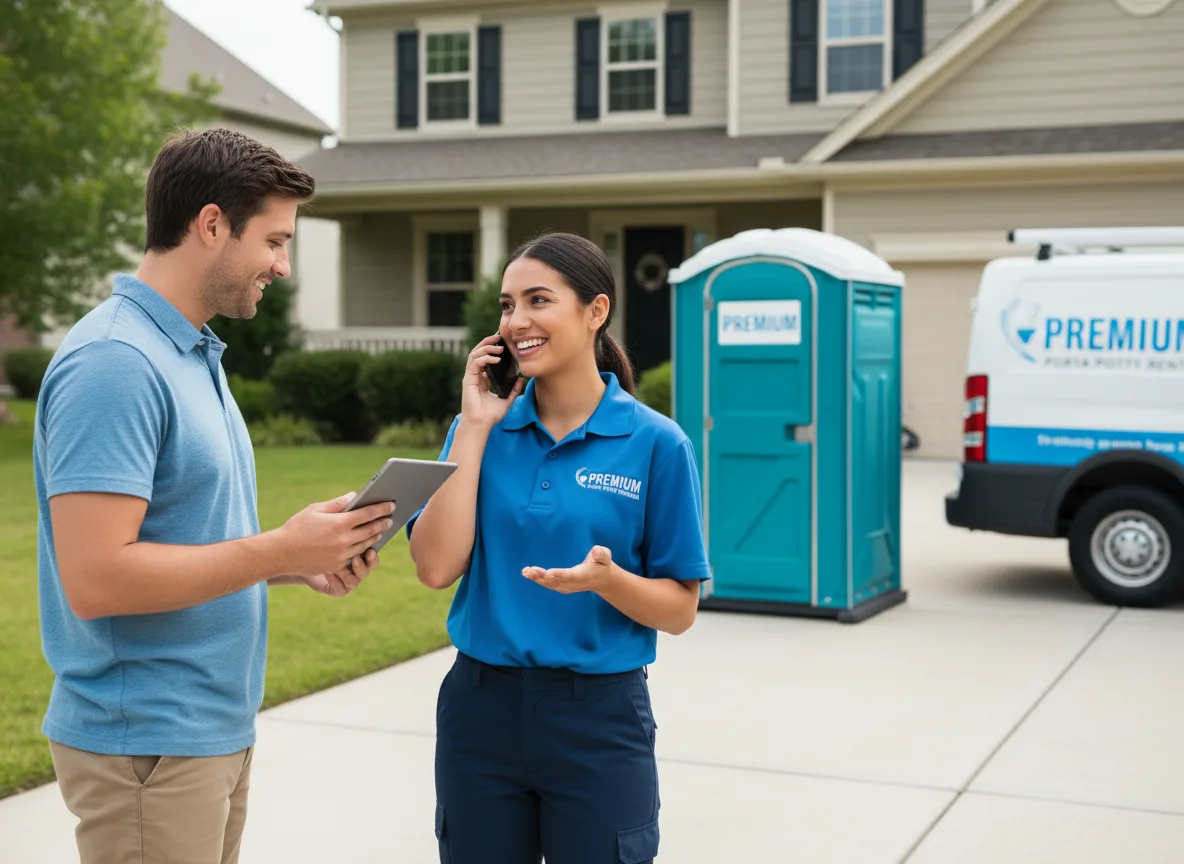VIP Portable Toilets Montgomery, IL FAQs